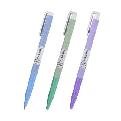 China Full size GENVANA G-3200 for school and office smooth oil gel marking pen 0.7mm for sale