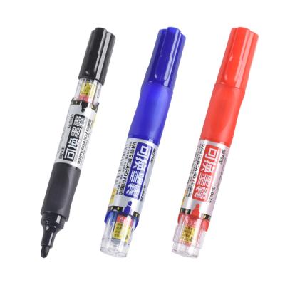 China Pen 2.0mm Tip G-0635 Ink Bag Round Refillable Whiteboard Marker Pen New Promotional Office School Stationaries Office Whiteboard Markers for sale