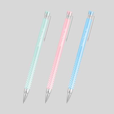 China Writing School Stationery Retractable Pen G-22580 0.5mm Diamond Propelling Mechanical Pencil Automatic Pencil for sale