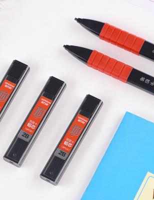 China Hot Sale School Student Use Custom Logo G-22751 2B Plastic Mechanical Pencil Leads for sale