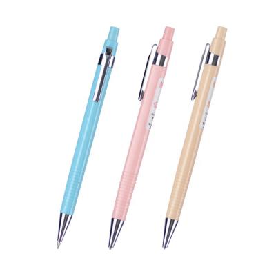 China For Hot Sale School Student Use Metal Clip G-2251A 0.5MM and 0.7MM Mechanical Pencil for sale