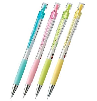 China For Hot Sale School Student Use Custom Logo K-2215A 0.5MM and 0.7MM Mechanical Pencil for sale