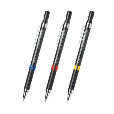 China For Hot Sale School Student Use Custom Logo G-2249 0.5MM and 0.7MM Mechanical Pencil for sale