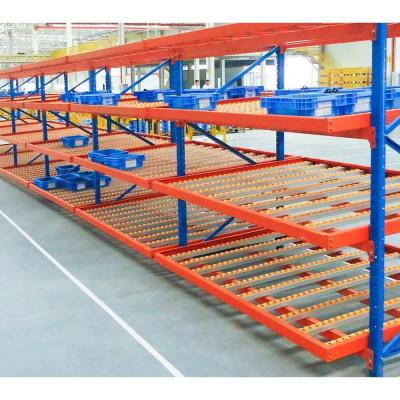 China 200-1000kgs/level Weight Capacity Storage Warehouse Equipment for Easy Pallet Pick Up for sale