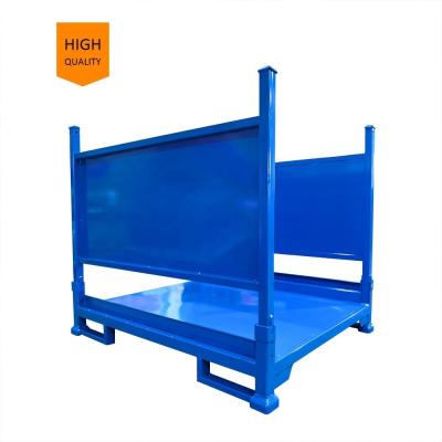 China Heavy Duty Warehouse Stacking Fabric Roll Storage Rack L1050*D1300*H1100mm for sale