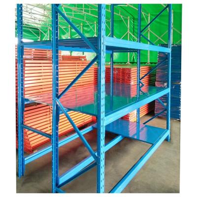 China Steel Fabric Roll Storage Rack for Heavy Load 1500kg 2000kg 2500kg 3000kg per Layer for sale