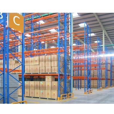 China Green Corrosion Protection Pallet Storage Rack for Customized Warehouse Solutions for sale