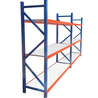 China Maximum Racking Space Warehouse Storage Racks Shelves for Racking for sale