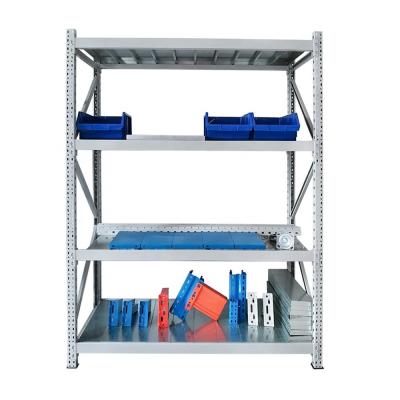 China Blue/Orange/Grey/Yellow Steel Warehouse Storage System for Optimal Efficiency for sale