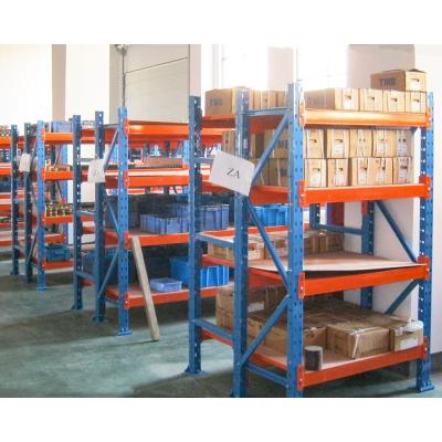 China Organize Machine Parts Efficiently with 200-600kgs/level Weight Capacity Storage Rack for sale