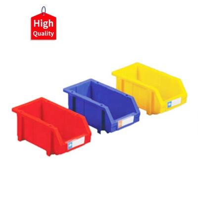 China Optimal Storage Multifunctional Plastic Parts Storage Box for Stacking Ics Components for sale