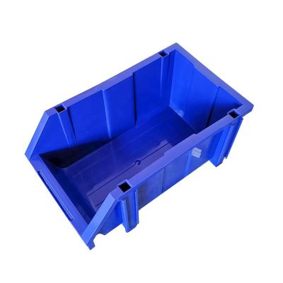 China L350*W200*H155 Stackable Plastic Storage Bins for Industrial Storage for sale