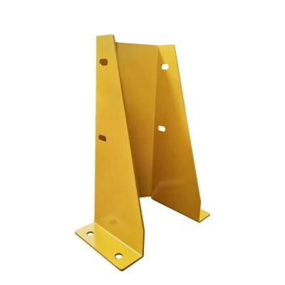 China Corrosion Protection Warehouse Rack Column Protector for Warehouse Storage for sale