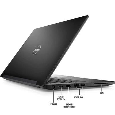 China Plastic 1 Laptop 7480 Intel Coer i5 7th 8GB 256GB SSD 14.1 Inch Business Laptop for sale