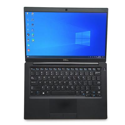 China Plastic 1 Laptop 7390 Core i5 8GB 256GB 8th 13.3 Inch SSD Business Laptop for sale