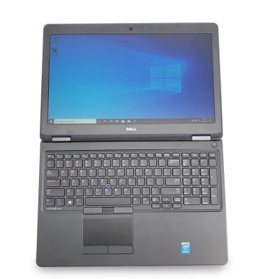 China Plastic Laptop 5540 Core i5 8GB 128GB 15.6 inchSSD Business Laptop 4th for sale