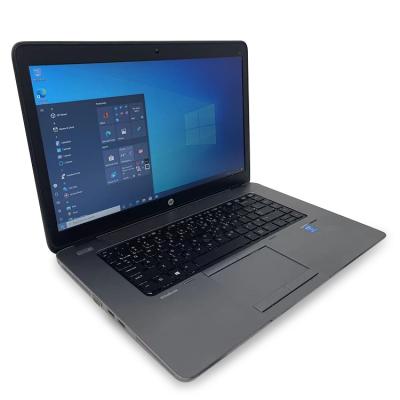 China Wholesale Plastic Refu rbished Laptop 850 G2 Intel Core i7 4GB Ram 128GB SSD 15.6 Inch U*sed Laptop Business Laptop for sale