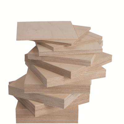 China Factory Direct Sales Modern Birch Plywood Furniture Birch Plywood Marine Board for sale