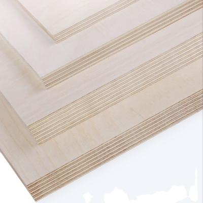 China Hot Sale 12mm 15mm 18mm 100% Modern Full Birch Plywood From China for sale