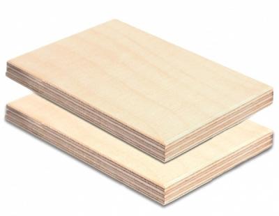 China Modern Hot Sale Best Quality CP/C Grade 12mm Baltic Birch Plywood 100% Solid For Flooring for sale