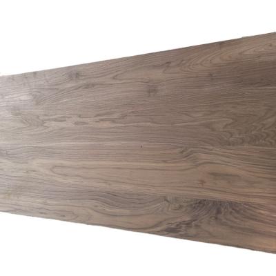 China Modern Walnut Factory Outlet Walnut Finger Common Veneer Walnut Sheet Board for sale