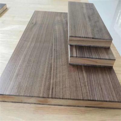 China Chinese Factory Made Supplier Walnut Laminates Price Modern Walnut Veneer Panel for sale