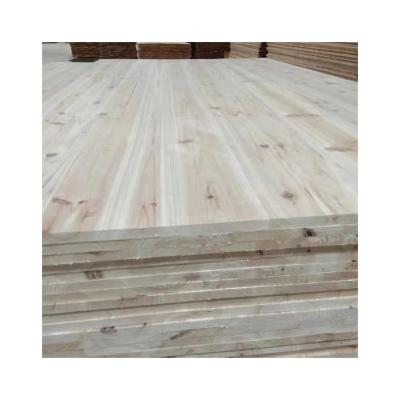 China Modern Professional Customized Solid Wood Chinese Board Fir Finger Joint for sale