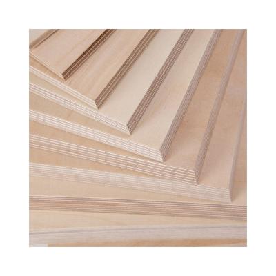 China Manufacturer Sales Birch Plywood Modern Furniture Birch Plywood Marine Board for sale