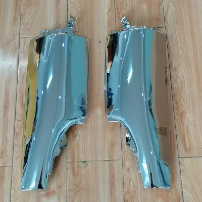 China PLASTIC RH Front Corner Panel Left Hand Corner Pickup Truck Spare Part Body Parts For ISUZU NPR 120 1994-2005 for sale