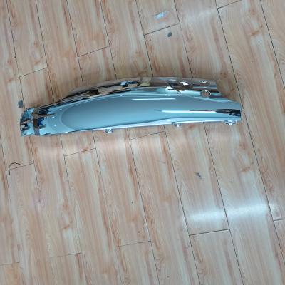 China Spare Part PLASTIC Plastic Body Parts Truck Left Hand RH Corner Panel For ISUZU DECA FRR FTR 1996 for sale