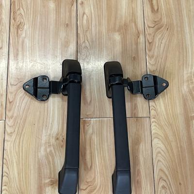 China Truck Spare Part Body Parts Left Hand RH Panel PLASTIC Handle With Hinge For ISUZU DECA FRR FTR 1996 for sale