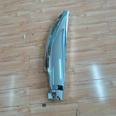 China Pickup Truck Spare Part Body Parts Left Hand Plastic Corner RH Plastic For ISUZU DECA FRR FTR 1996 for sale