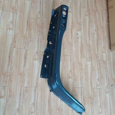 China Spare Part PLASTIC Body Parts Pickup Truck Panel Left Hand Corner RH Metal For ISUZU DECA FRR FTR 1996 for sale