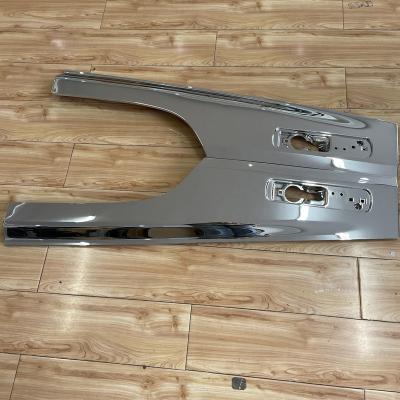 China PLASTIC Door Skin Truck Spare Part Body Parts Door Skin Left Hand RH For ISUZU DECA 1996 for sale