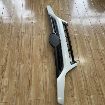 China White PLASTIC Grill Truck Spare Part Body Parts FOR HINO Dutro 2012 for sale