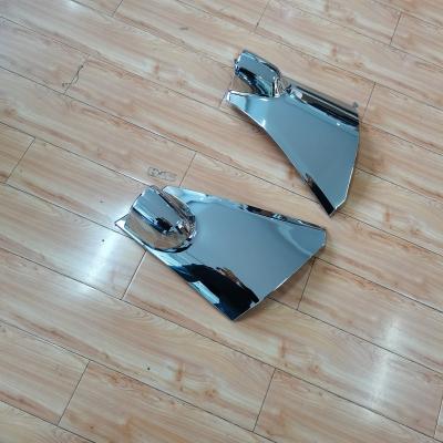 China PLASTIC CORNER PANEL LW RW Truck Spare Part Body Parts FOR HINO DUTRO 2012 ON for sale