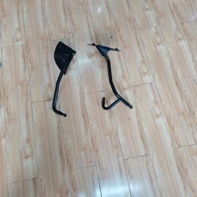 China PLASTIC/METAL Truck Spare Part Mirror Arm Lhd Truck Spare Body Parts For MITSUBISHI CANTER FE647 FB511 for sale