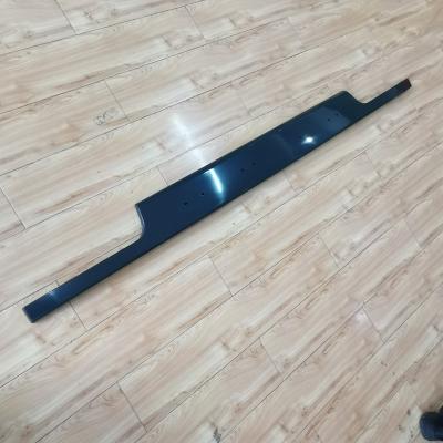 China PLASTIC/METAL Grill Truck Spare Part Center Grill Truck Spare Parts Body Parts For MITSUBISHI FN627 FM617 1994 TOP for sale