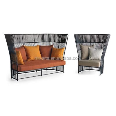 China Patio\Garden\Outdoor Outdoor Hotel\Sofa Furniture Garden Mixarts Chair for sale