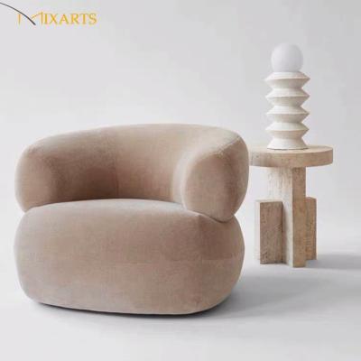 China Space Saving Leisure Living Room Elegant Exquisite Small Arm Sofa for sale