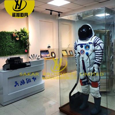 China High Density EVA Funtoys Astronaut Space Suit Cartoon Mascot Costume Astronaut For Adult for sale