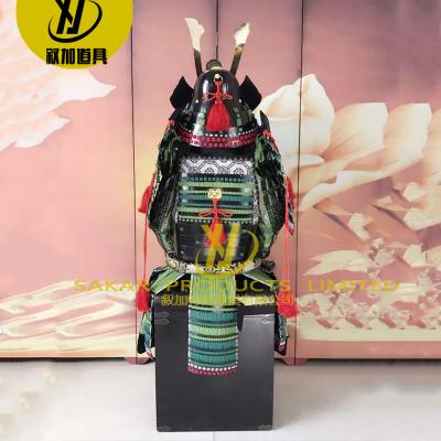 China EVA Custom Medieval Knight Suit of Armor Perfect For Decoration Made of brass and iron polished exterior for sale