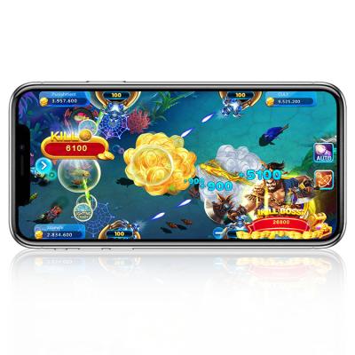 China High Quality Most Popular Online Fish Game Software F003 for sale