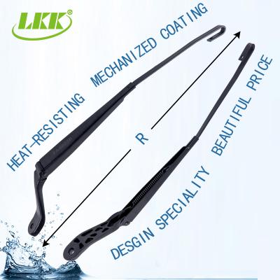 China car spare parts metal front window wiper arm for car SEAT model ALHAMBRA Alhambra from Europe for sale