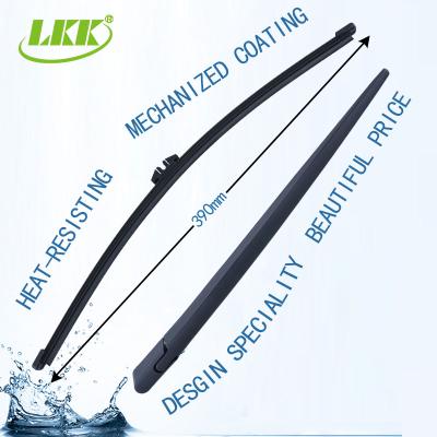 China High Quality Model Car Windshield Window Europe Selling Rear Windscreen Wiper Blade For VOLVO C30 390mm for sale