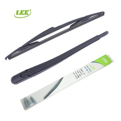 China Popular Model PBT France OE Quality Car Material Rear Wiper Arm With Blade For PEUGEOT 206 for sale