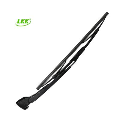 China Galvanized Steel Car Screen Window Rain Rear Rear Windshield Wiper New For Audi A3 1997-2003 for sale