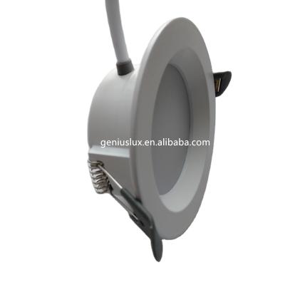 China Good Quality Modern 7W Led Down Light Die Casting Aluminum Smart Outdoor Round Led Downlight for sale