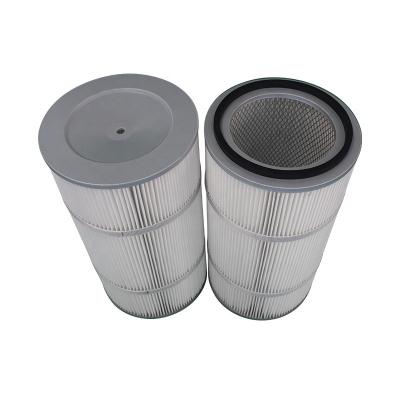 China Eco-friendly Hot Selling Washable Dust Air Gas Filter For Cartridge Machine for sale