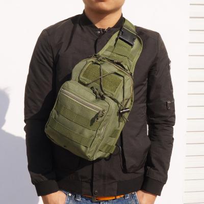 China Waterproof Wholesale Outdoor Travel Shoulder Bag Trunk Bag Simple Cross-body Backpack Large for sale